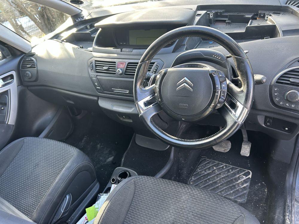 Ситроен ц4 пикасо 1,6хди 109к на части/citroen c4 pikaso 1,6hdi chasti