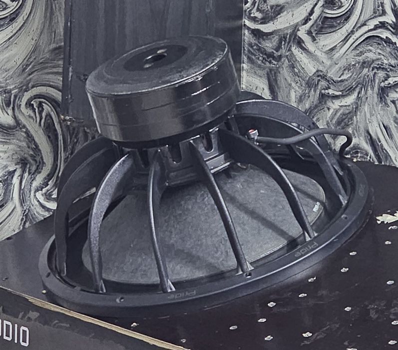 Сабвуфер pride bb18 v2