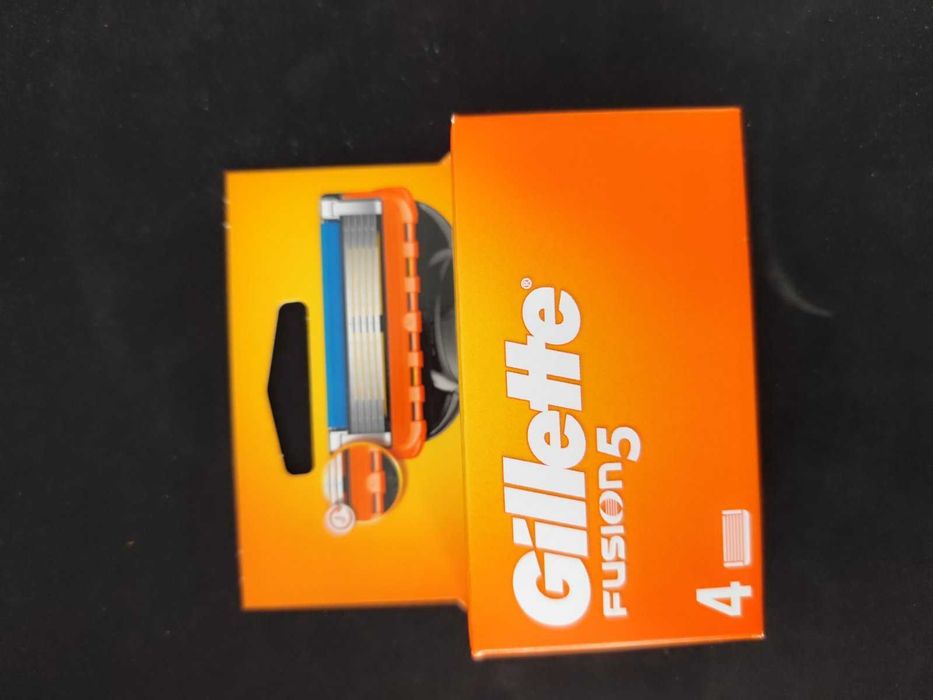 Ножчета Gilette fusion 5
