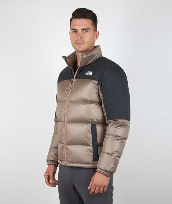 The North Face Diablo - Оригинално мъжко яке с пух размер M-L