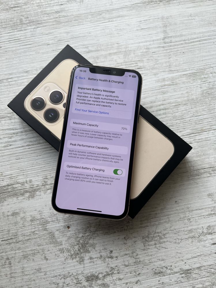 Iphone 11 pro 64gb