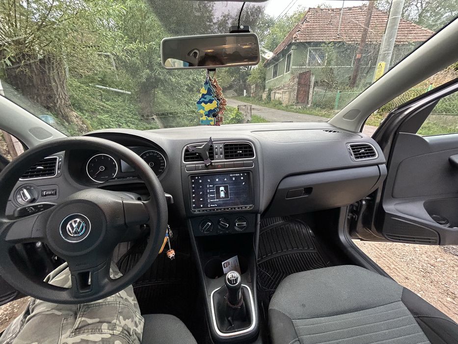 Volkswagen Polo 1.2 6R