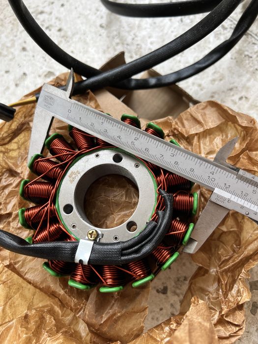 Piese Can am renegade outlander cardan fata stator cama radiator releu