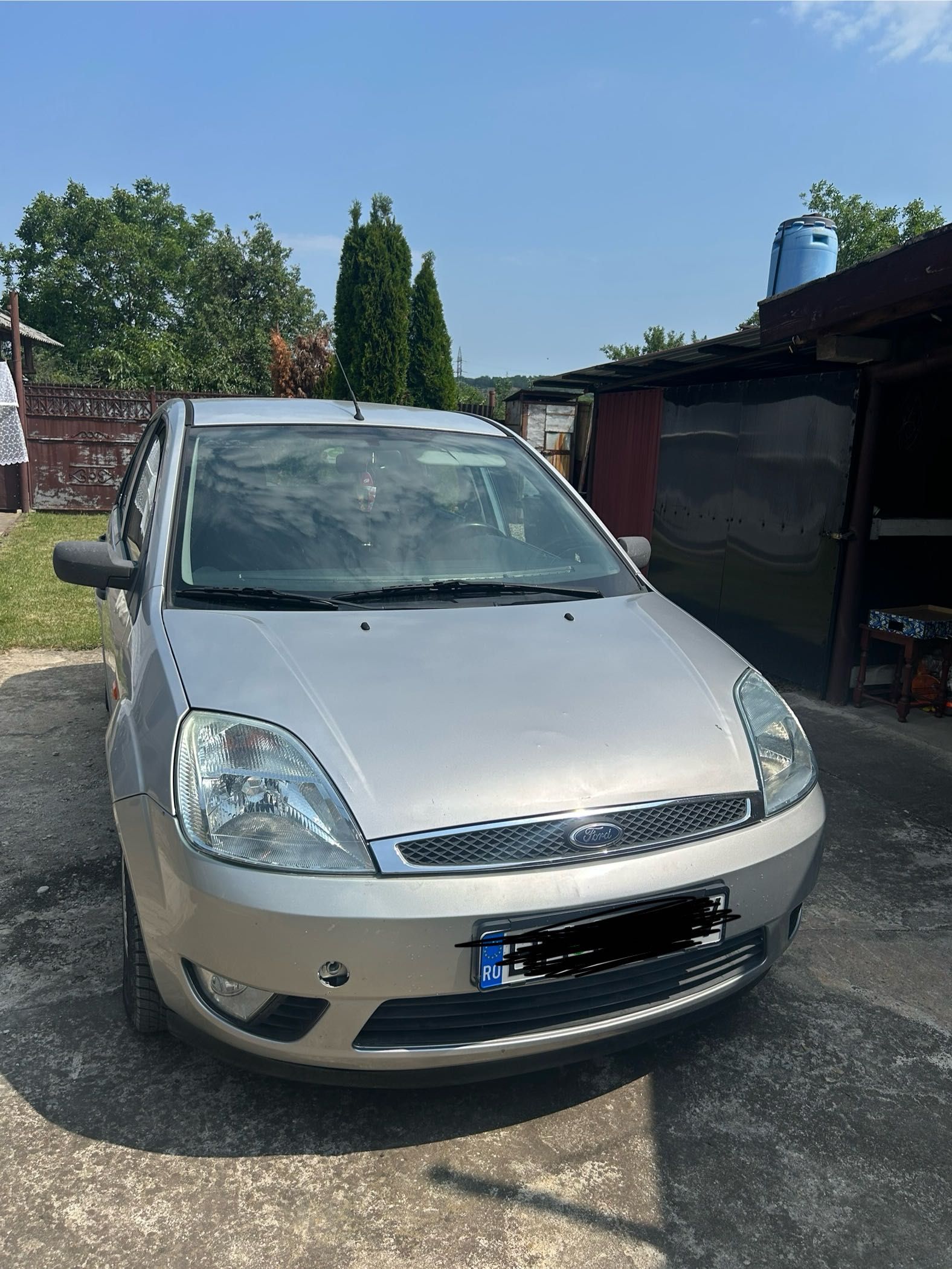 Ford Fiesta 2005