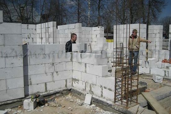 Строителей каменщики бетонщики штукатуршики пенаблокшики ищут работу