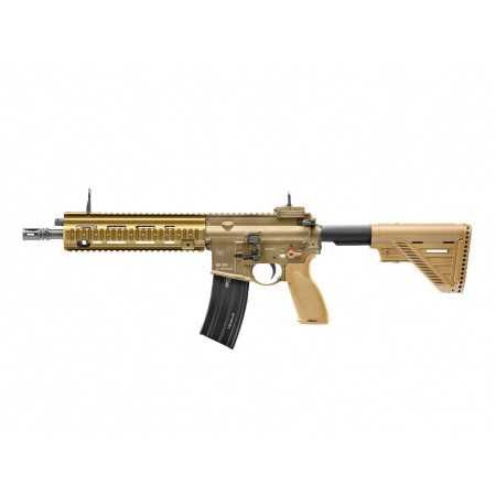 Pusca de asalt HK416 A5 RAL 8000 Full Metal