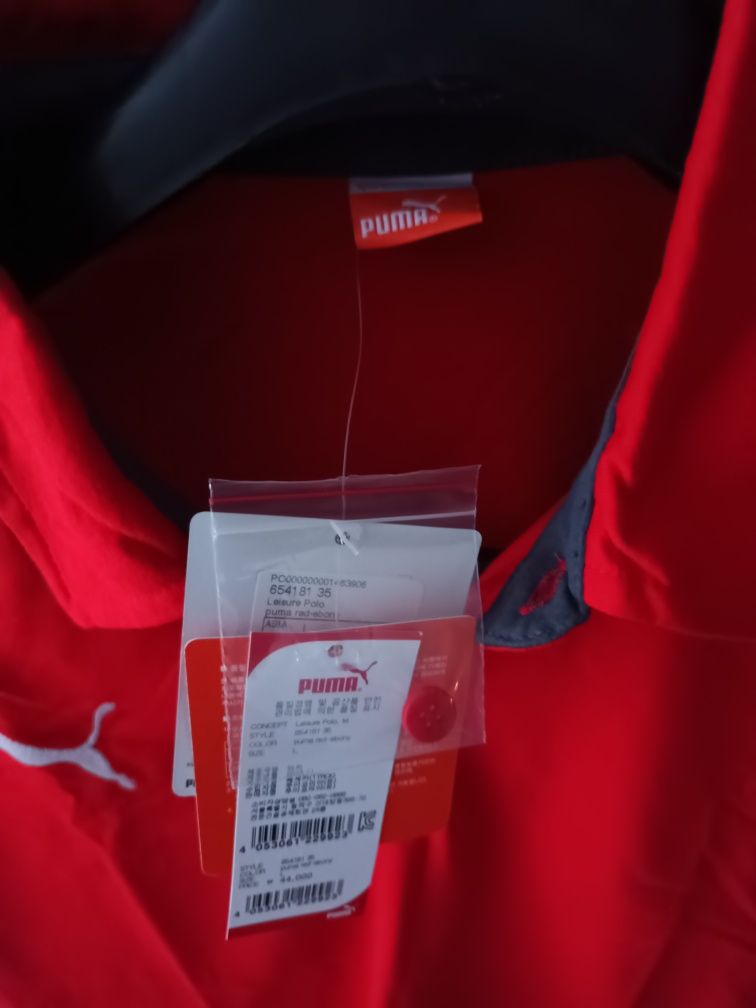 Оригинална тениска, PUMA'
