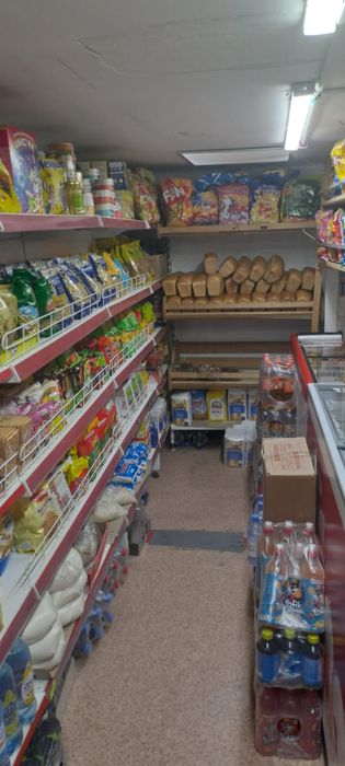 Продается продуктовый магазин