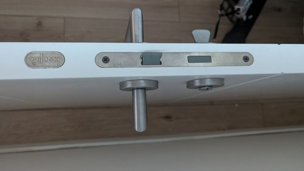 Foaie usa baie 70 x 214 cm