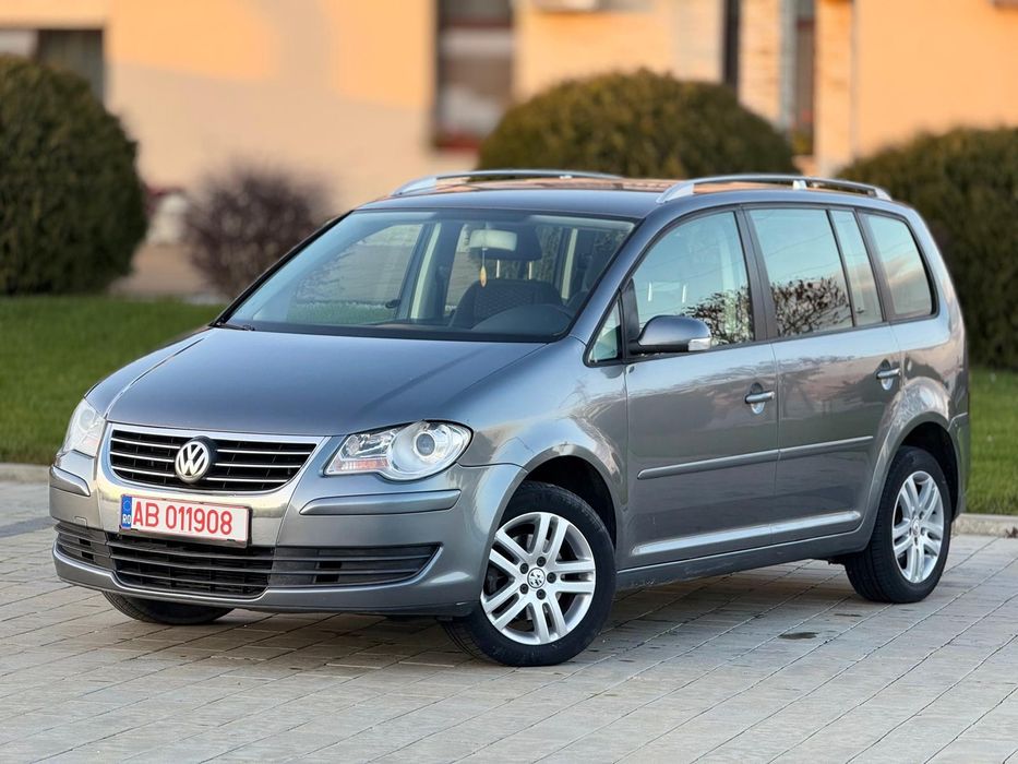 Volkswagen Touran 2008