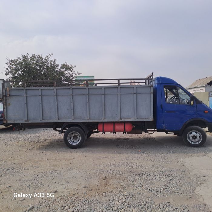 Газель бортовой 1999