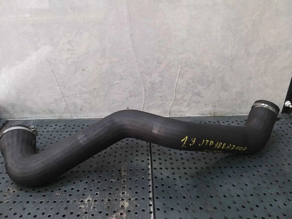 Furtun intercooler 1.9 jtd fiat punto 2