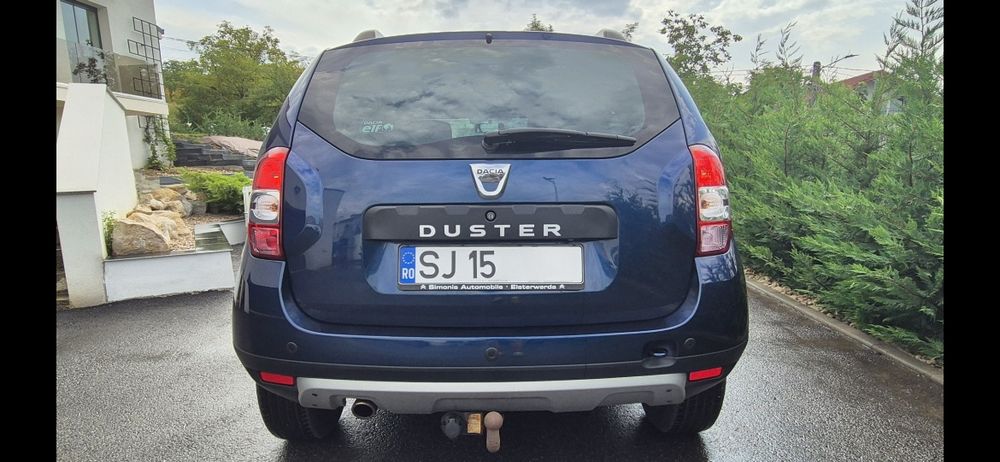 Dacia Duster 1.5 dci Euro6 2016