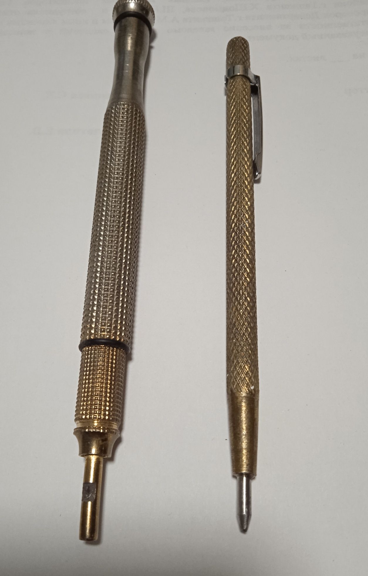 Ручки для чеканки изделий из металла. Чиланзар ватан, детсад 397.