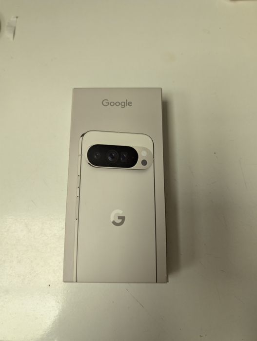 Google Pixel 10 Pro XL nou!