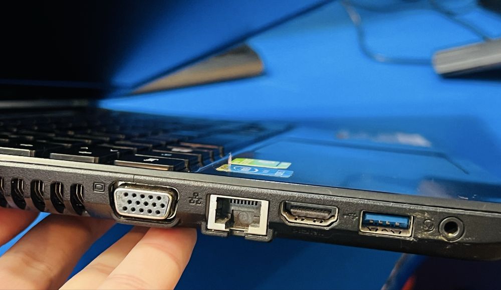 Vand Laptop Acer i7 / nVidia