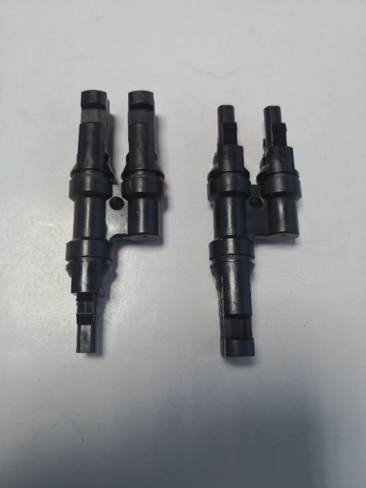 Set conectori panouri solare MC4-Y