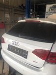 Haion Hayon +Luneta Audi A4 B8 Brak Combi an 2009