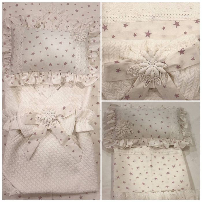 Комплект для новорожденного.