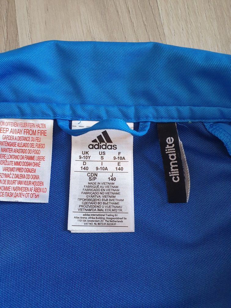 Vand bluza Adidas copii