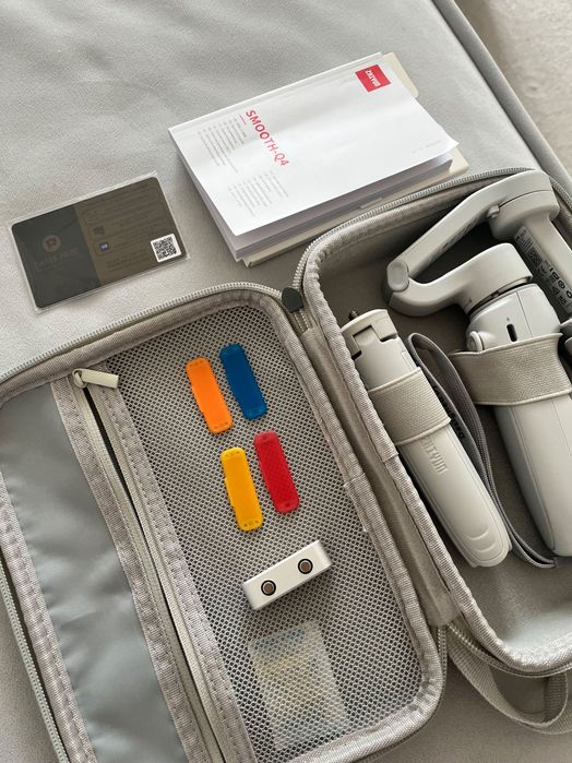 Стабилизатор Zhiyun Smooth-Q4