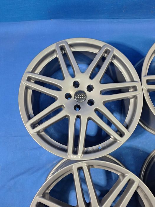 Jante Aliaj 5x112 20'' AUDI A4 A5 A6 A7 A8 Q5 Q7 Q8 9J ET 38