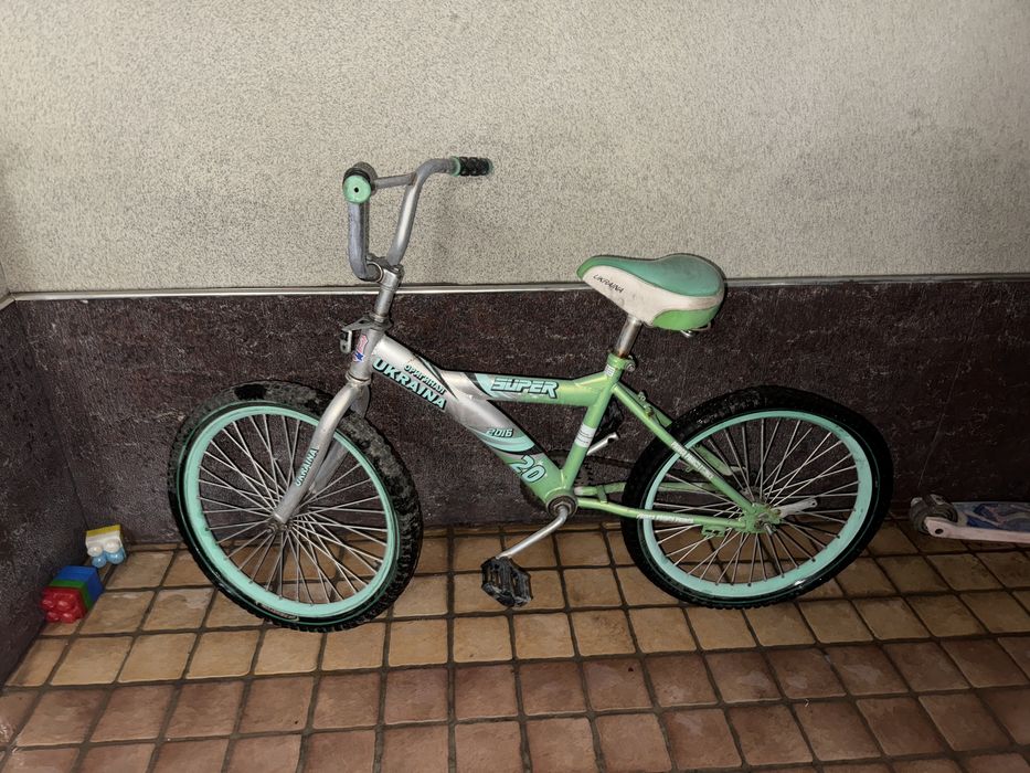 Велосипед сотилади