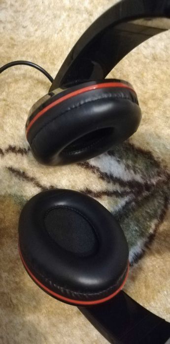 Casti Gembird MHS-001 pe USB, FARA microfon, SUPER-REDUCERE