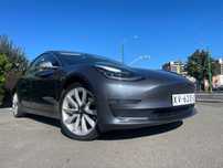 Tesla Model 3 Tesla Long Range Dual Motor Garantie