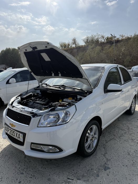 Moshina 2022 yil nexia3 avtamat