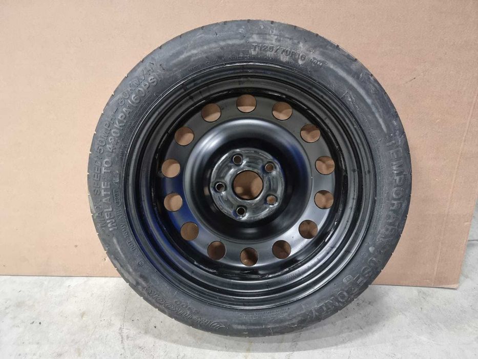 Roata Slim/Subtire 5x112 R16 VW Golf,Caddy,Touran,Jetta,A3,Skoda,SEAT