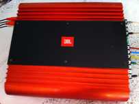 Amplificator 4ch by Jbl max1000W/BassTec max800W/Pyle max1000W (statie