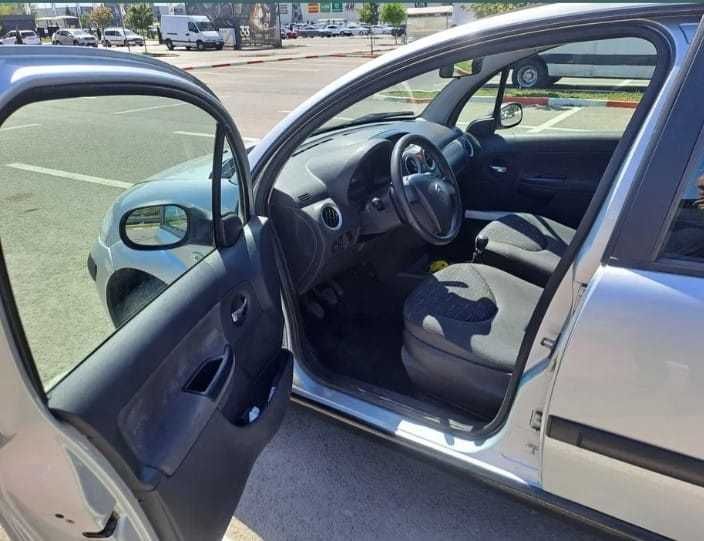 Vand Citroen C3, consum mic, AC