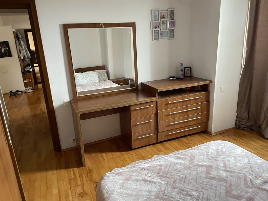 Ap 4 camere zona obcini mobilat si utilat