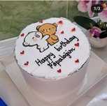 Bento tort 4-5 kishilik (13dm)