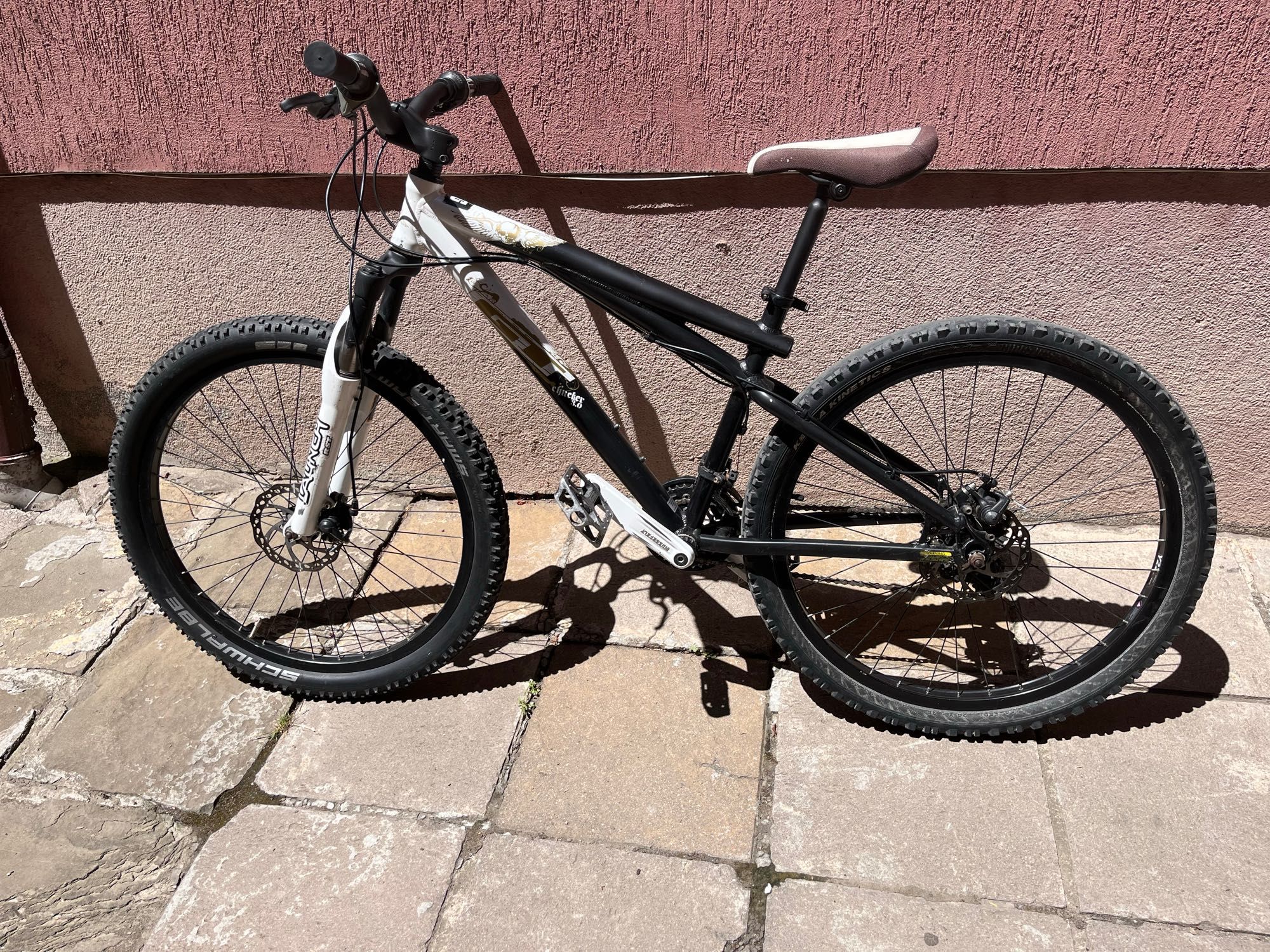 Велосипед GT Chucker 3.0