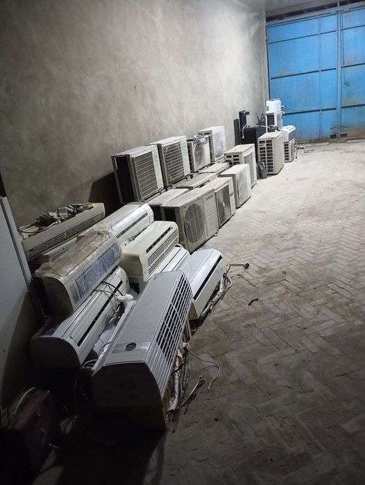 Kandensanerla sotiladi harxil madelidan bor