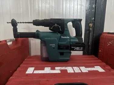 Makita Dhr243 cu aspirator