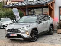 Toyota RAV4 Toyota Rav4 2,5 Hybrid, 4X4, Bi-tone, Cârlig ,Garantie,Rate