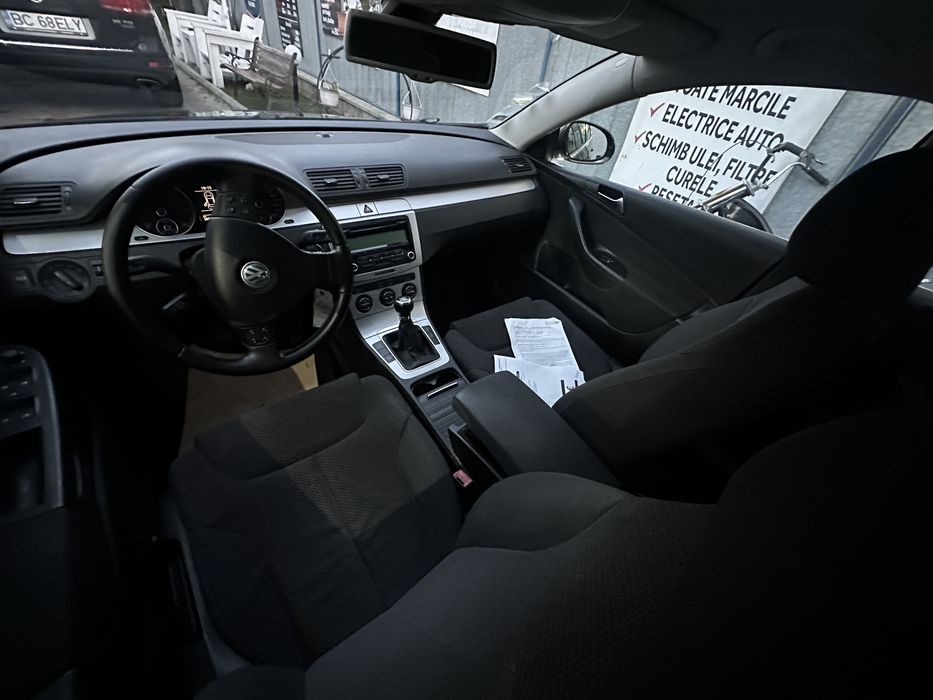 volkswagen passat 2.0 tdi euro 5 rate / buy- back