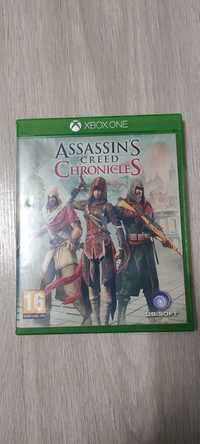 Xbox one / Assassin ' s Creed Chronicles