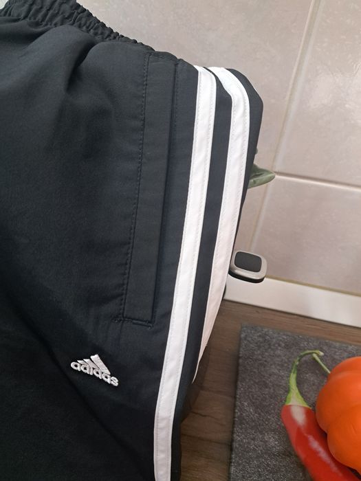Pantaloni adidas pt fete mas 140
