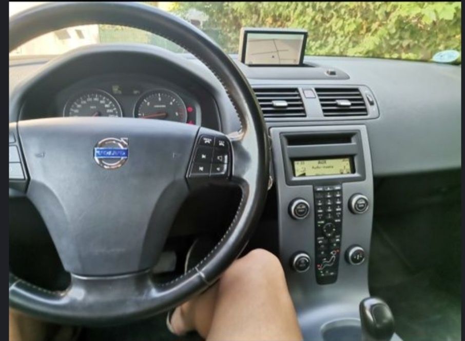 Volvo s 40 facelift, 2.0 d,5 pistoane,176 cai,automat