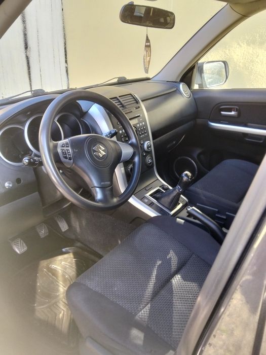 Vând Suzuki Grand Vitara 1.9 diesel