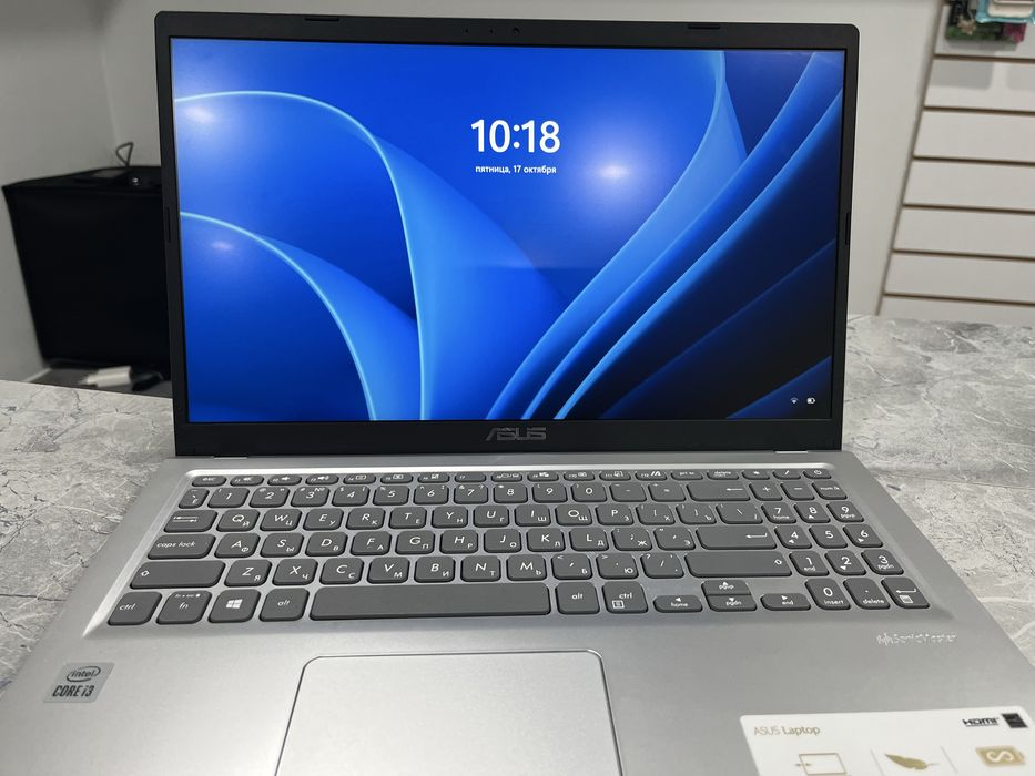 Ноутбук Asus Laptop