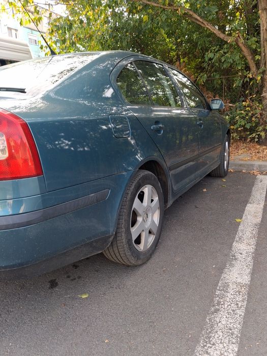 Skoda octavia 2 benzină