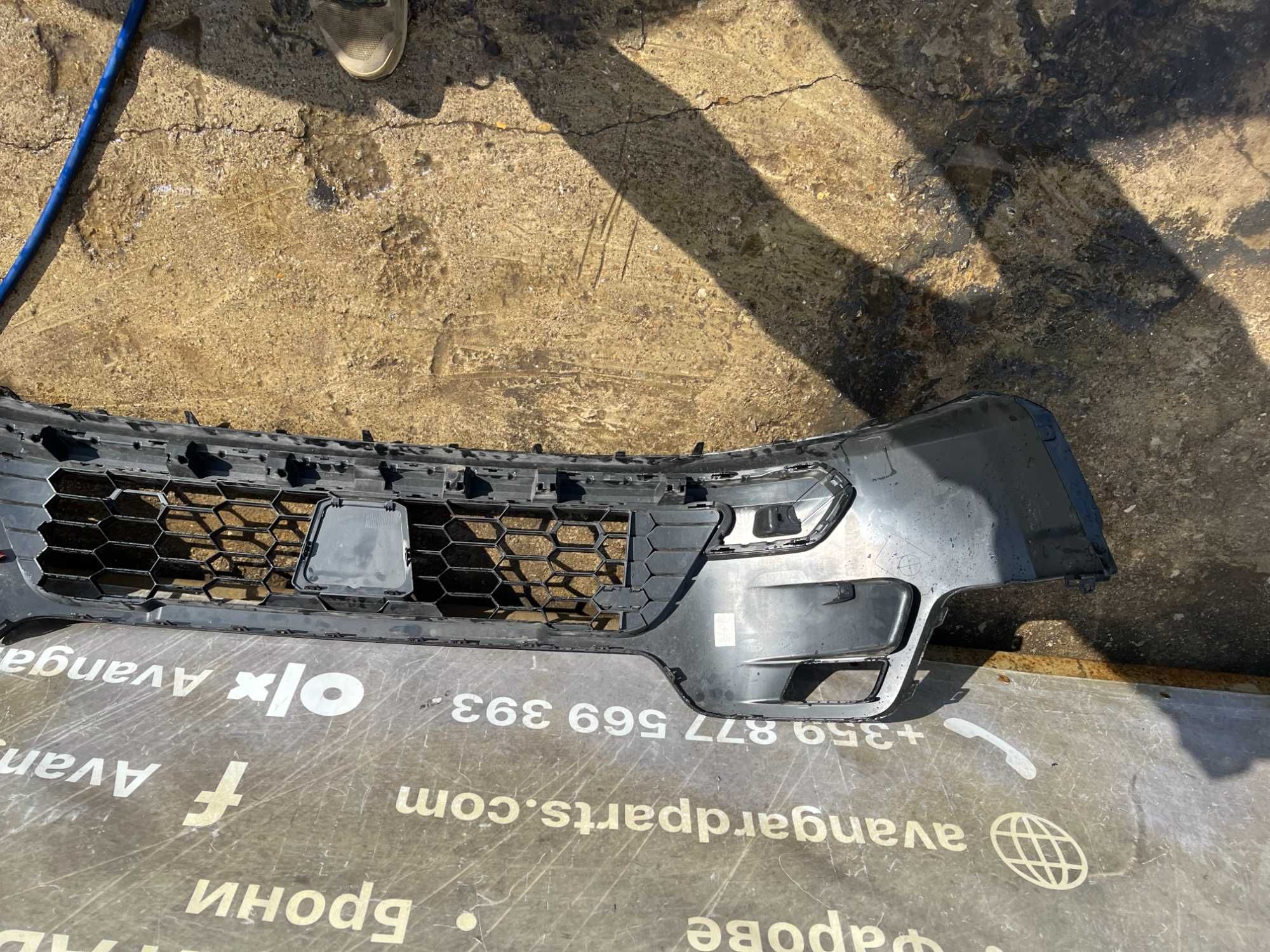 Решетка Jeep Avenger 22-