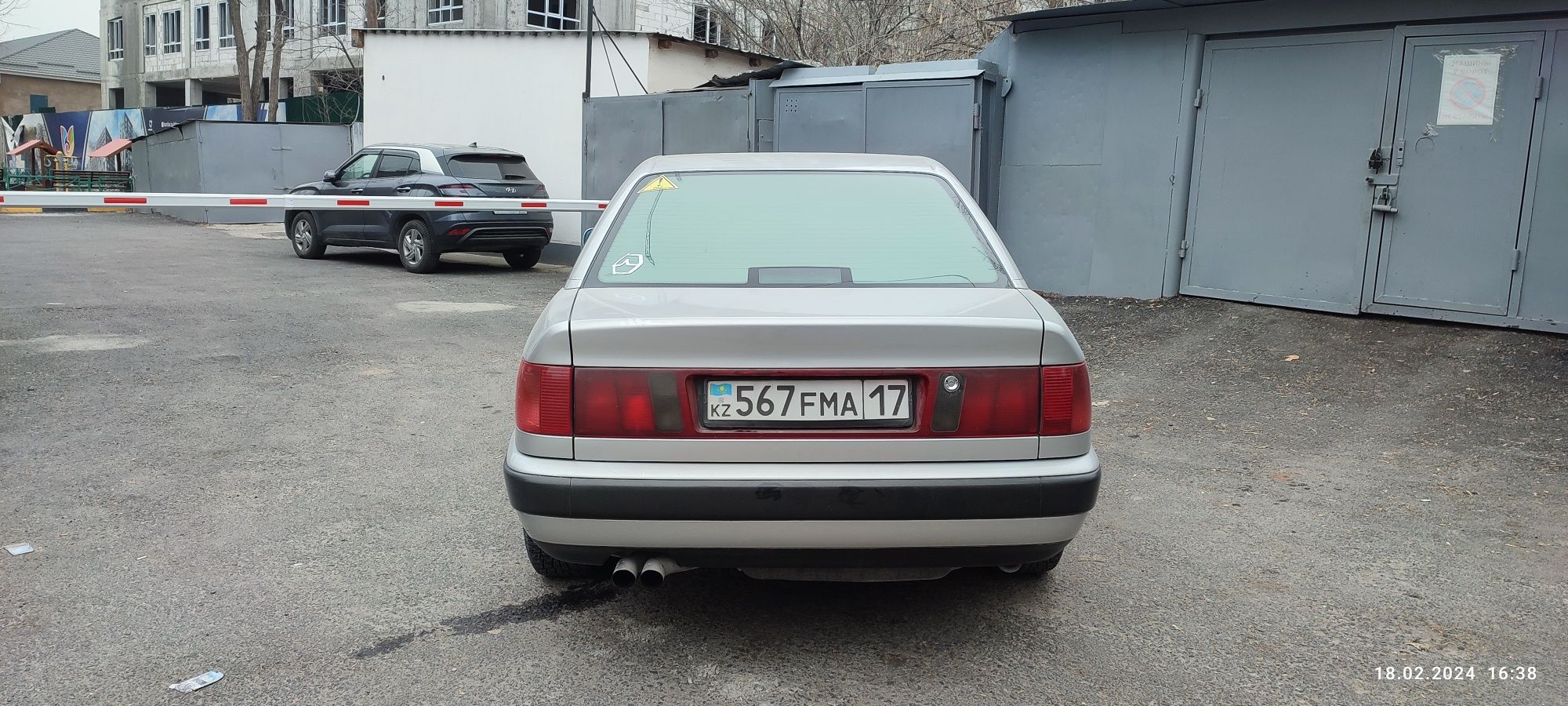 Продам самолёт Audi S4