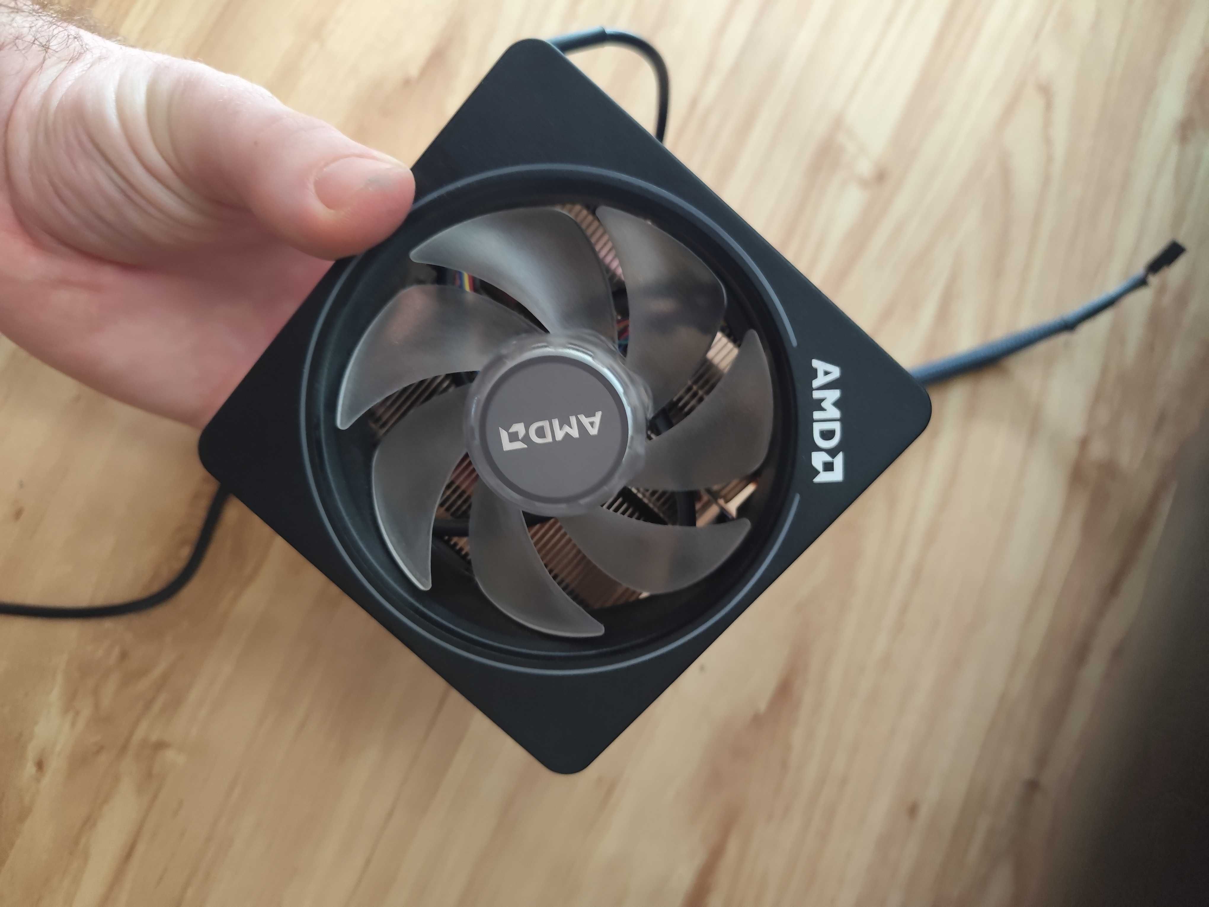 AMD Wraith Prism