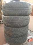 Anvelope 215/65/17  Nokian